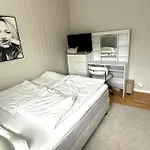 Villa Modern Large House In Stavern With Sea View, Close To Beaches, Large Garden And Pool