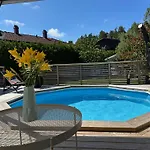 Modern Large House In Stavern With Sea View, Close To Beaches, Large Garden And Pool Villa *