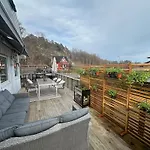 Modern Large House In Stavern With Sea View, Close To Beaches, Large Garden And Pool Larvik