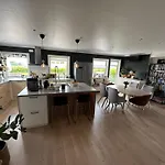 Modern Large House In Stavern With Sea View, Close To Beaches, Large Garden And Pool *