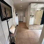 Modern Large House In Stavern With Sea View, Close To Beaches, Large Garden And Pool Villa