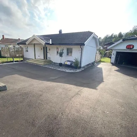 Modern Large House In Stavern With Sea View, Close To Beaches, Large Garden And Pool