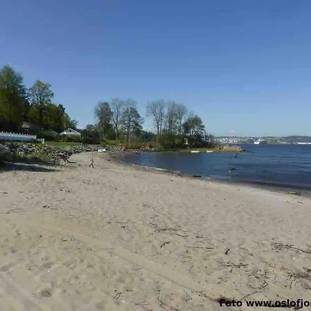 Modern Large House In Stavern With Sea View, Close To Beaches, Large Garden And Pool * Larvik