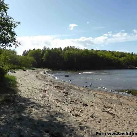 Modern Large House In Stavern With Sea View, Close To Beaches, Large Garden And Pool Villa