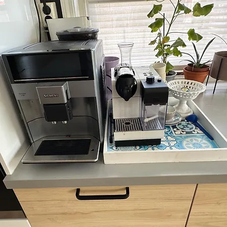 Modern Large House In Stavern With Sea View, Close To Beaches, Large Garden And Pool וילה לארביק