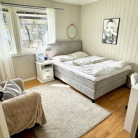 Modern Large House In Stavern With Sea View, Close To Beaches, Large Garden And Pool *