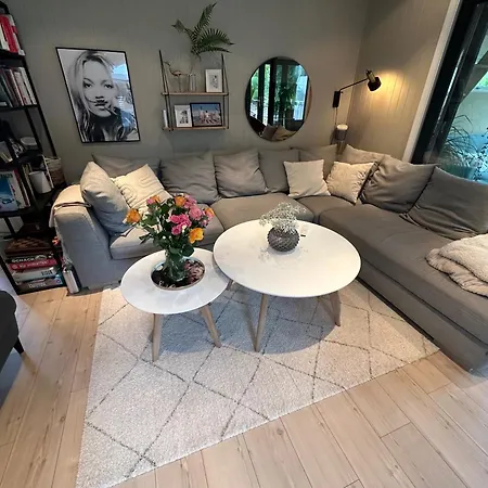 Villa Modern Large House In Stavern With Sea View, Close To Beaches, Large Garden And Pool *