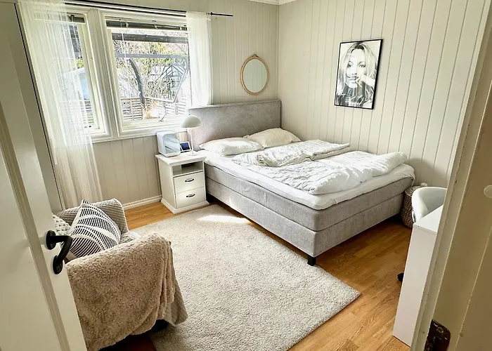 Modern Large House In Stavern With Sea View, Close To Beaches, Large Garden And Pool *