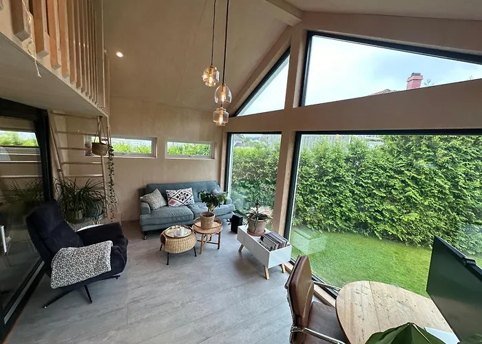 Villaer Modern Large House In Stavern With Sea View, Close To Beaches, Large Garden And Pool Larvik