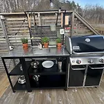 Вилла Modern Large House In Stavern With Sea View, Close To Beaches, Large Garden And Pool *