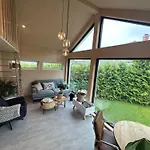 Вилла Modern Large House In Stavern With Sea View, Close To Beaches, Large Garden And Pool Ларвик